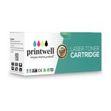 Printwell HP Canon Q5949X/Q7553X CRG-715 6000 Sayfa Siyah Muadil Toner