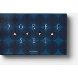 Printworks Classic - Poker Seti - 22,5 x 6 x 36 cm