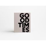 Printworks Fotoğraf Albümü - Good Times Gri