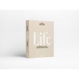 Printworks Fotoğraf Albümü - Life Bej