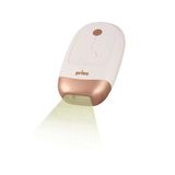 Prinz Ipl Tüy Alma Makinesi Pz-Ipl1 - 999.999 Darbe, 5 Enerji Seviyesi, 2 Işık Alanı (Büyük/Küçük), Uv Filtresi, Cilt Temas Sensörü, Led Ekran, Otomatik Kapanma, Güç Kaynağı Ve Koruyucu Gözlük Dahil