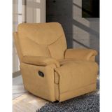 Prisma European Seat Confort Prisma Mikra Tv Koltuğu - Açık Kahve