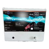 Prismacell 25.6V 210AH 210A 210 Amper LiFePo4 Akü ABS Kasa (24V 200 Amper Lityum Batarya) Solar Akü