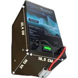 Prismacell 72 V Volt 50Ah 50 Amper Lityum Nmc Akü Elektrikli Araba Yuki Amy Motor Bataryası (Tak Kullan)