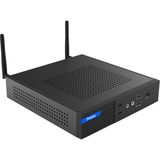Pritec Prıttec Q7-TH610L Barebone Freedos Mını Pc/ (Ssd-Ram-Cpu Yok)