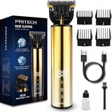 Pritech Profesyonel Gold Saç Kesme Makinesi