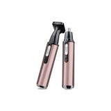 Prıtech RF-011 Şarjlı Kulak Burun Kıl Alma Makinesi - Siyah