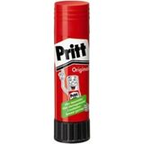 Pritt 11GR Küçük Boy Stick Yapıştırıcı ( 3 Adet) - Beyaz