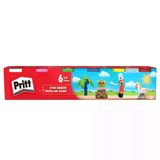 Pritt 1221354 Oyun Hamuru 6 Renk 100 gr