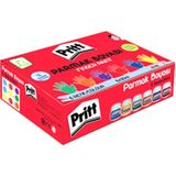 Pritt 1221355 6 Renk 30 ml Parmak Boyası