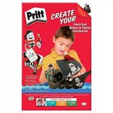 Pritt 1909790 Maket Korsan Gemi-(***9 Adet***)