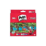 Pritt 24'Lü Pastel Boya - Karton Kutu Kategori: Oyun Kartları