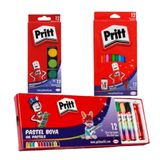 Pritt 3 Parça Kırtasiye Boya Seti