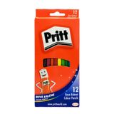 Pritt 30028805 12'li Kuru Boya Kalemi