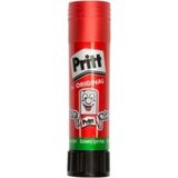 Pritt 43 gr Stick Yapıştırıcı 10 Adet Renkli ve Kullanışlı Kırtasiye Ürünü