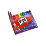 Pritt Jumbo Keçeli Kalem 12 Renk 691451008909