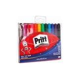 Pritt Jumbo Keçeli Kalem 12 Renk Prit 12 Li Keçeli Kalem Jumbo 1 Paket