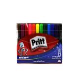 Pritt Jumbo Keçeli Kalem Yıkanabilir Boya 12li 8691451008909CE