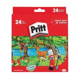Pritt Karton Kutu Pastel Boya 24'lü - 8 Adet