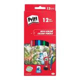 Pritt Karton Kutu Uzun Boy 12'li Kuru Boya