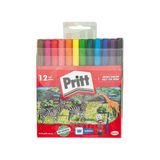 Pritt Keçeli Kalem 12 Renk 1687976 8961 8978