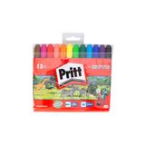 Pritt Keçeli Kalem 12 Renk Jumbo 1687975 8909