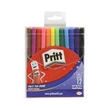 Pritt Keçeli Kalem 12LI - 3 Paket - 3 Adet
