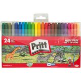 Pritt Keçeli Kalem 24'Lü (4'Li Paket)