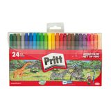Pritt Keçeli Kalem 24'Lü (8'Li Paket)