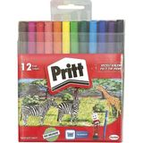 Pritt Keçeli Kalemi 12'li