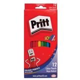 Pritt Kuru Boya Kalemi 12Li - 2 Kutu