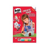 Prıtt Maket Set Kız Craftkıt 11G Dollhouse 1909790