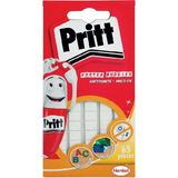 Pritt Multıfix Hamur Yapıştırıcı 65 Parça Beyaz Renkli Hızlı ve Etkili