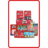 Pritt Okula Dönüş Seti 12'li Kuru Boya Kalemi 21'li Sulu Boya 12'li Pastel Boya