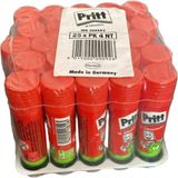 Pritt Original Stick Yapıştırıcı 11G - 25'li Paket (Made In Germany)