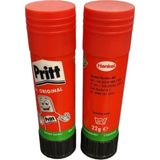 Pritt Original Yapıştırıcı Stick 22G - Henkel Okul ve Ofis Yapıştırıcısı