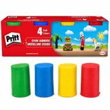 Pritt Oyun Hamuru 100 g 4 Renk