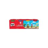 Pritt Oyun Hamuru 4RENK 100gr.
