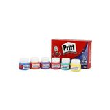 Pritt Parmak Boyası 6 Renk 30 ml 1221355 K