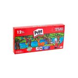 Pritt Pastel Boya 12 Renk Karton Kutu 1048061 1900 0644 TYBC2CNHOJ1NRVZ042