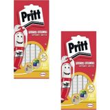 Pritt Patafix Multifix Hamur Yapıştırıcı 65 Parça (2 Paket) - Beyaz - STANDART