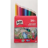 Pritt PRİTT 24 RENK KURU BOYA