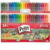 PRİTT Pritt Keçeli Kalem 24 Renk