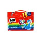 Pritt PRİTT PASTEL BOYA 12 Lİ ÇANTALI