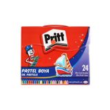 Pritt PRİTT PASTEL BOYA 24 LÜ ÇANTA