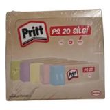 Pritt Silgi Pastel 2943409 Ps-20 (20 Li Paket)