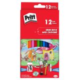 Pritt Slinebilir Pastel Boya 12'Li (5'Li Paket)
