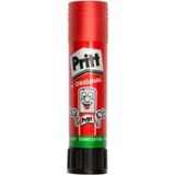 Pritt Stick 43 gr 3 Adet Solventsiz ve PVC'siz Sıvı Yapıştırıcı Çocuklar için Güvenli