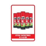 Pritt Stick 43 gr 5'li Yapıştırıcı