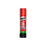 Pritt Stick Kırmızı Yapıştırıcı 11 gr - Silindirik, Desensiz (1 Adet)